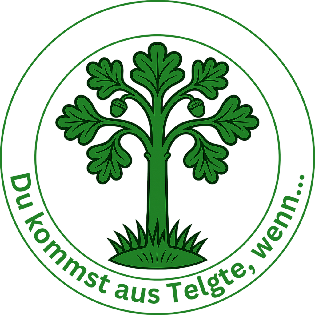 Logo Du kommst aus Telgte, wenn …